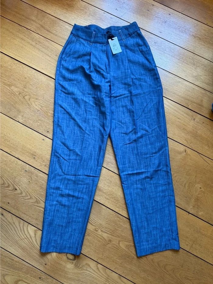 Pantalon fluide neuf taille 34 primark - photo numéro 3