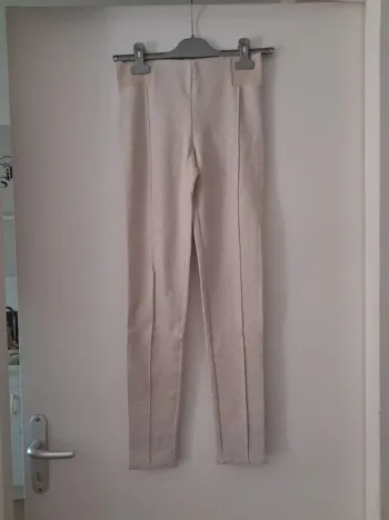 Legging beige  promod xs