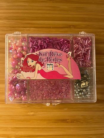 boîte de perles
