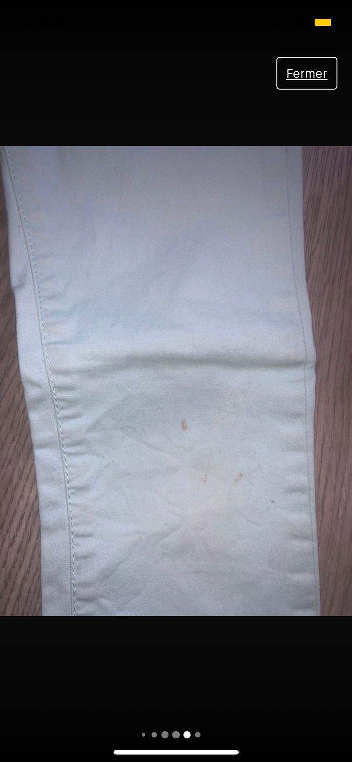 Pantalon Petit Bateau - photo numéro 5