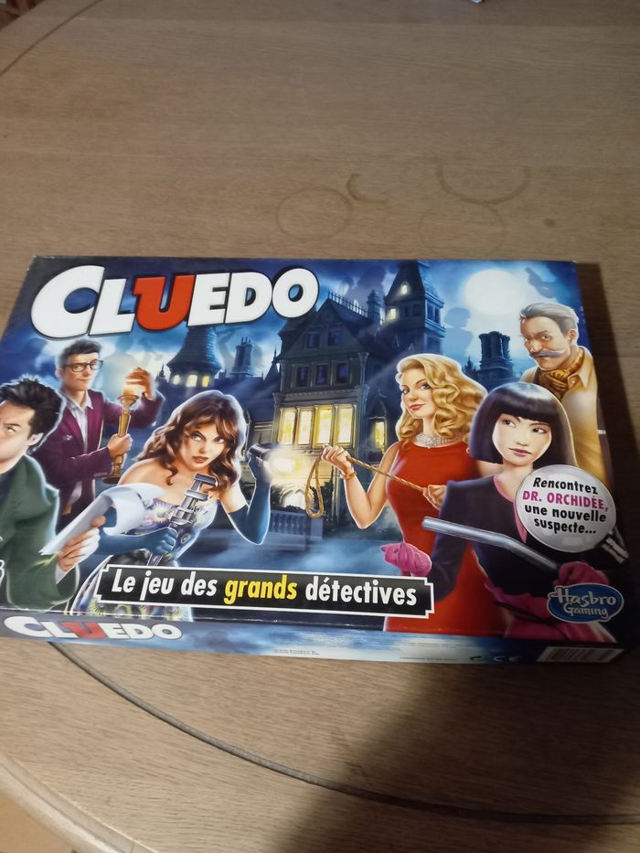Cluedo