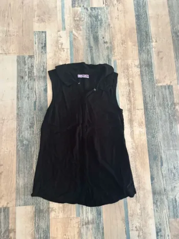 Chemise sans manches