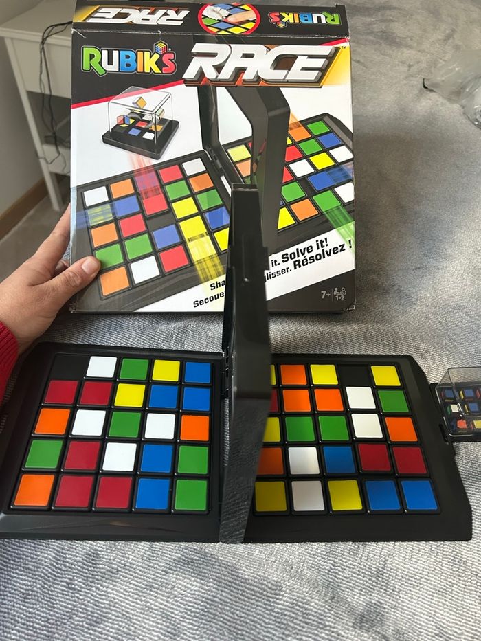Jeux de société rubik’s - photo numéro 7