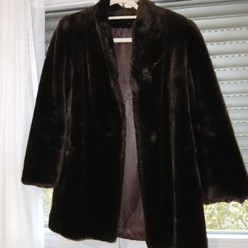 Manteau  jean louis paris