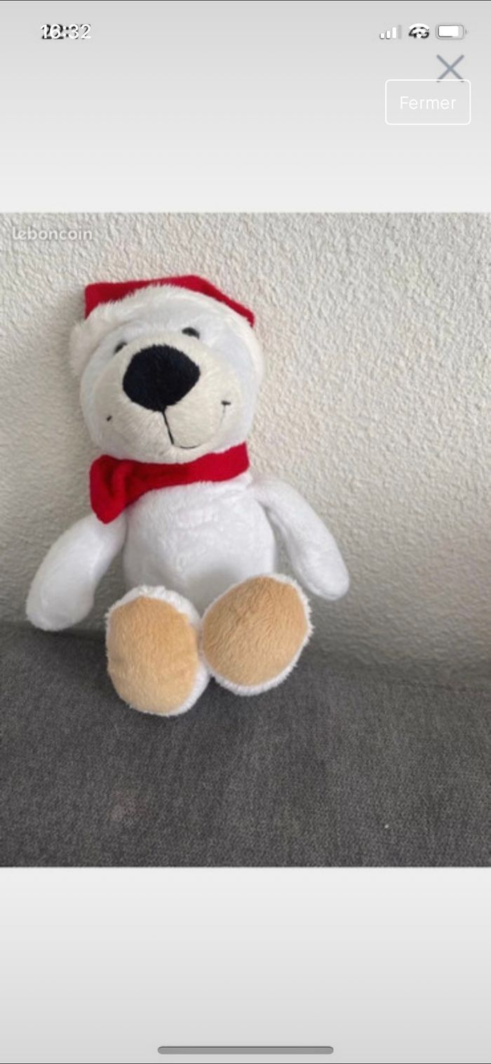 Lot doudou - photo numéro 3