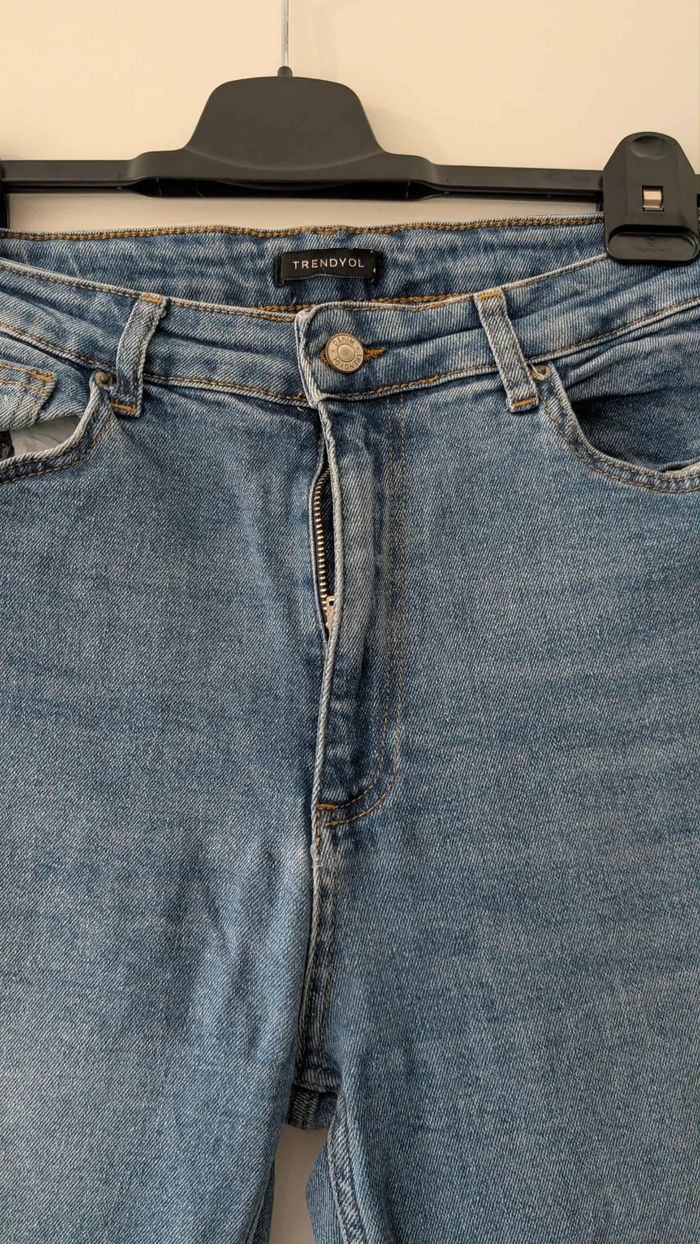 Jean Droit  Trendyol - photo numéro 3