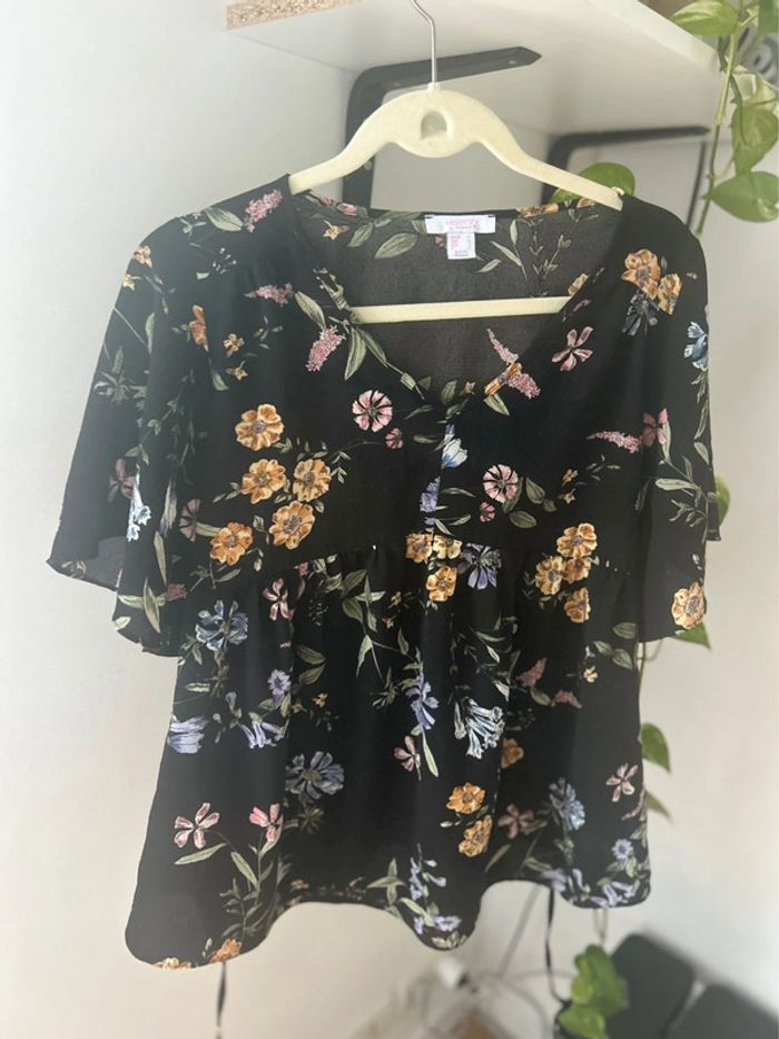 T-shirt femme maternité taille 38