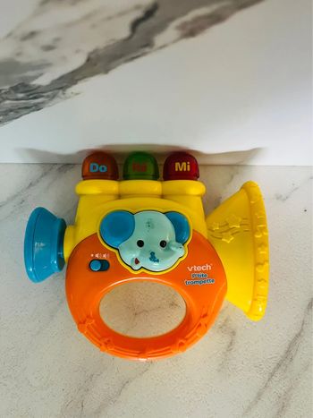 P’tite trompette Vtech