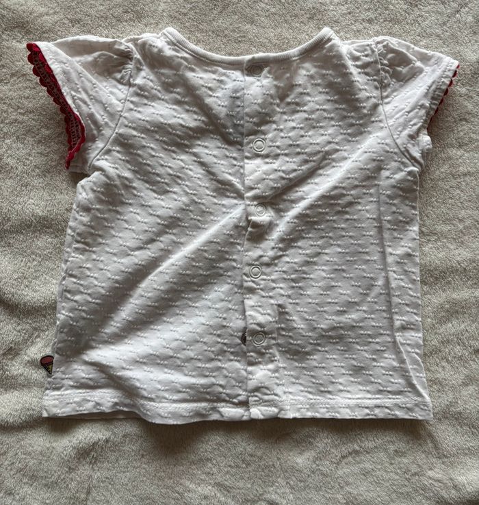 Teeshirt manche été Sergent major - photo numéro 3