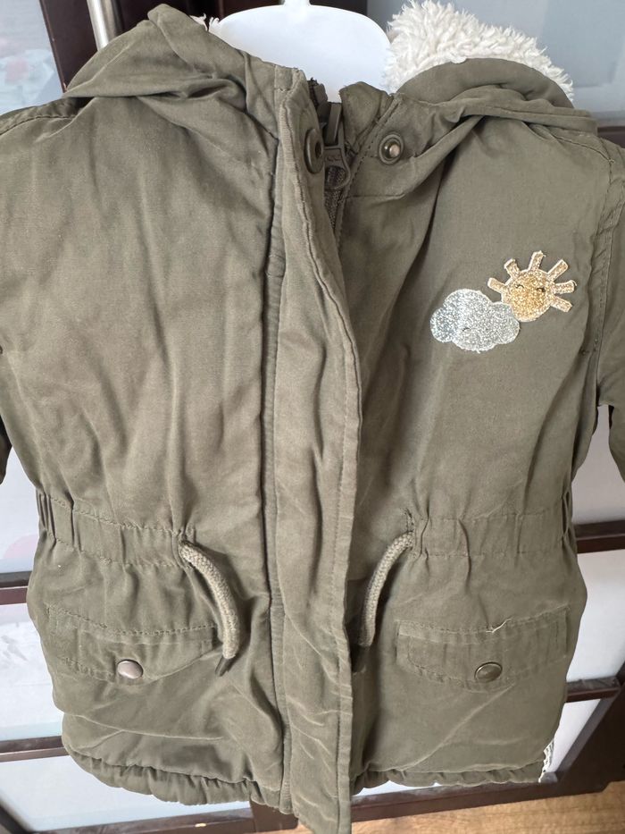 Parkas bebe fille - photo numéro 2