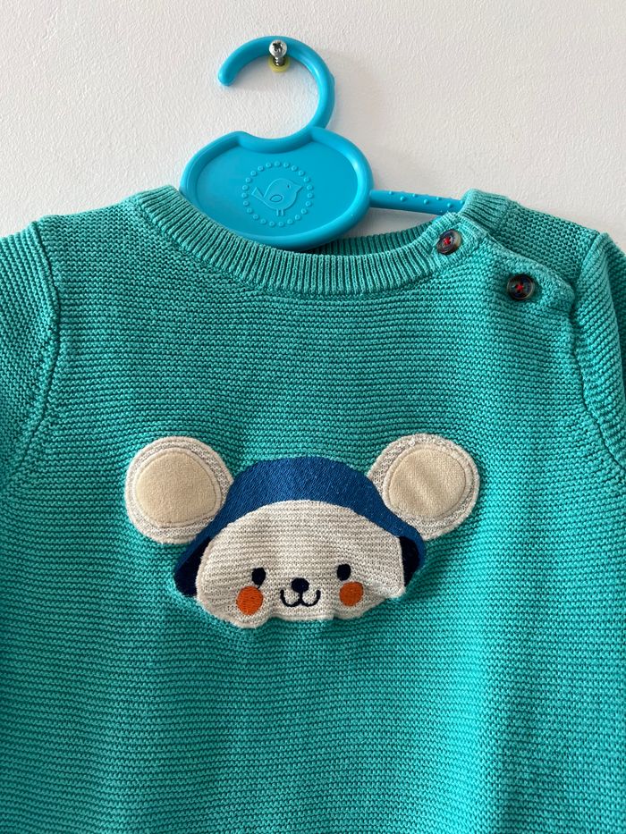 Pull en laine - photo numéro 2