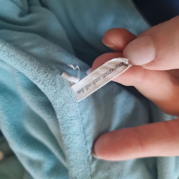 Gigoteuse bleue - photo numéro 2