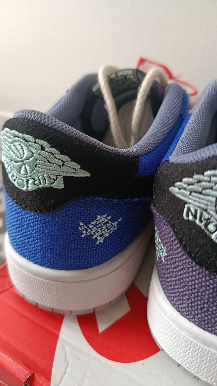 Nike Baskets bicolores - photo numéro 7