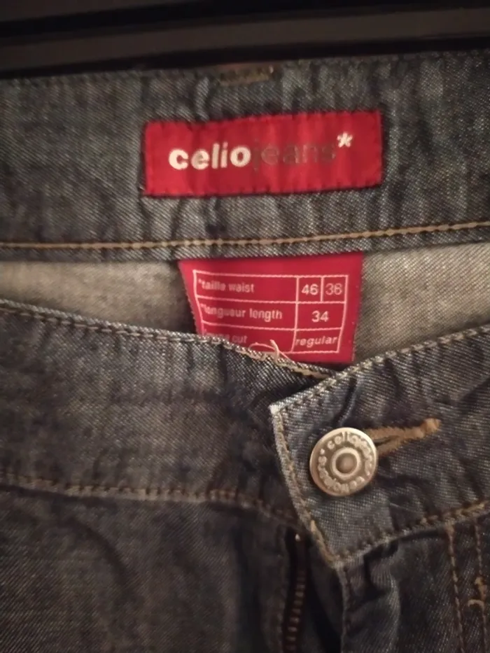 Jeans CELIO Homme - photo numéro 3