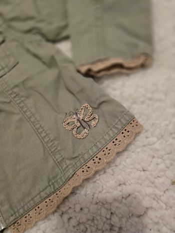 Veste kaki o'kids 3ans