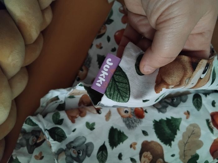 Linge de lit bébé - photo numéro 3