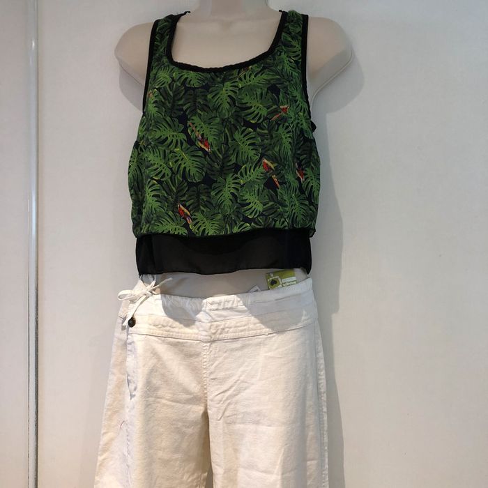 Pantacourts Kanabeach Biologik t38 - photo numéro 12