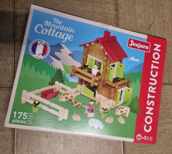 Le chalet de la montagne