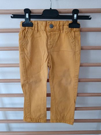 Jeans pat et ripaton