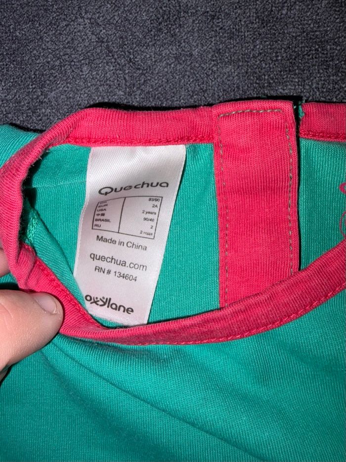 T-shirt filles 24mois - photo numéro 4