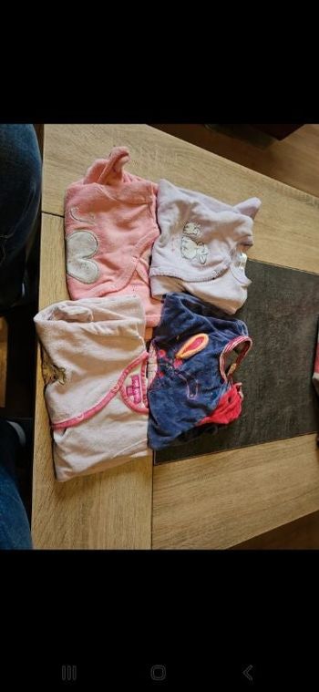 Pyjama 1 mois