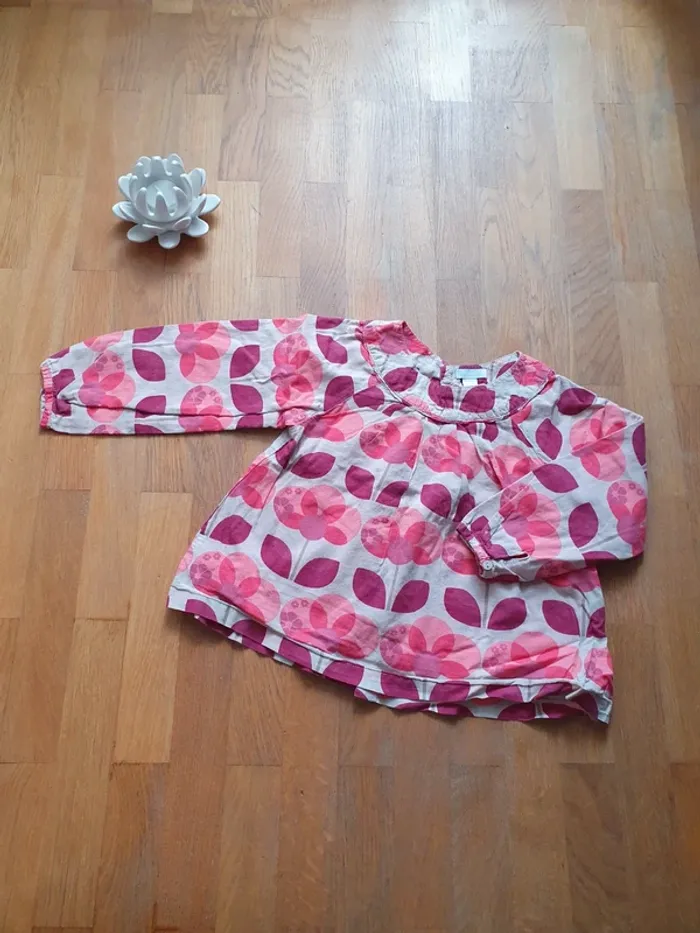 Blouse 3 ans, okaidi