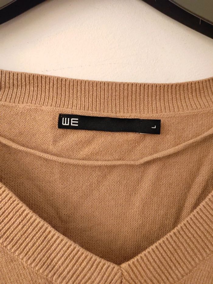Pull tabac We Woman t. L - photo numéro 2