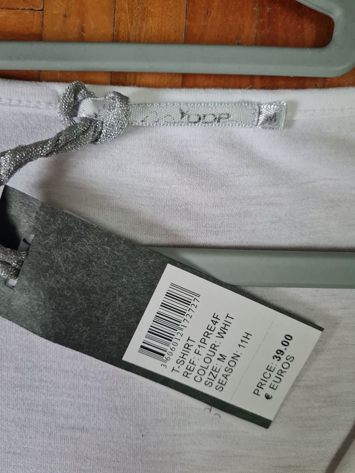 Top drapé femme DDP TM - photo numéro 7