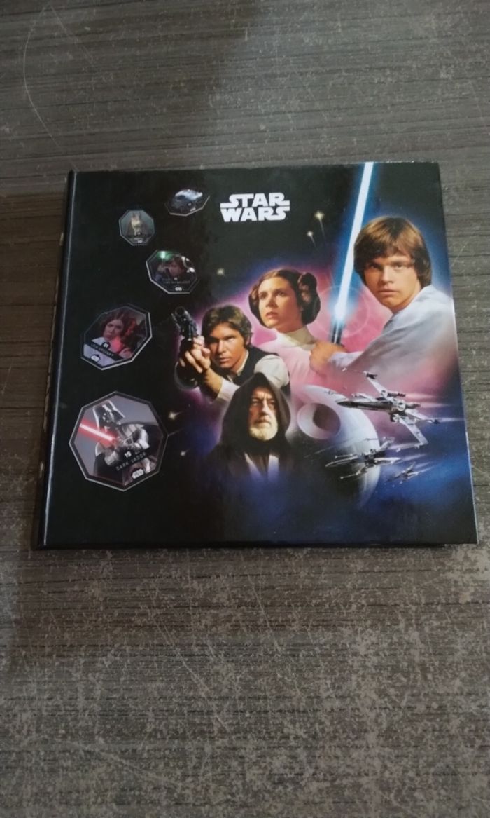 Livre Star Wars
