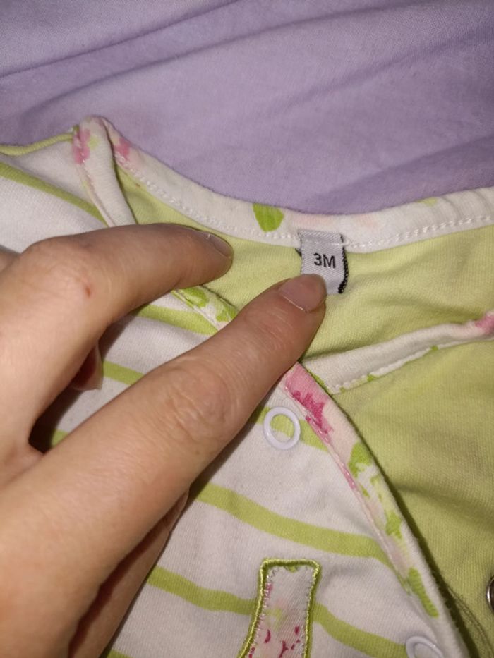 Pijama fin - photo numéro 2