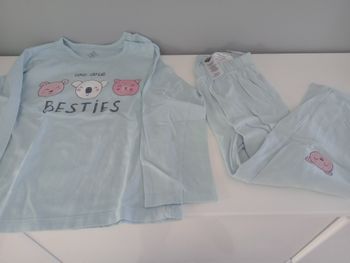 Pyjama 2 pièces 36 mois