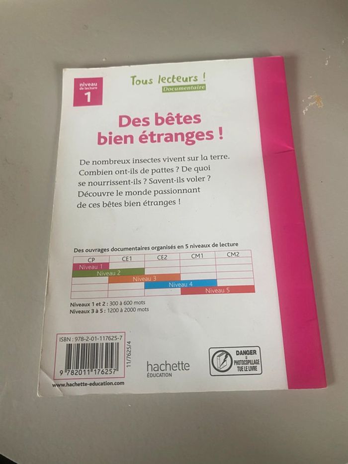 Des bêtes bien étranges - photo numéro 2