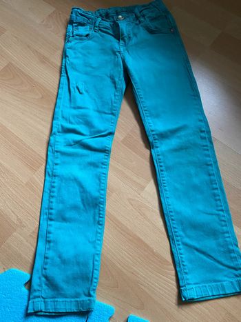 Pantalon jeans Ativo jeans Fashion Taille 6 ans