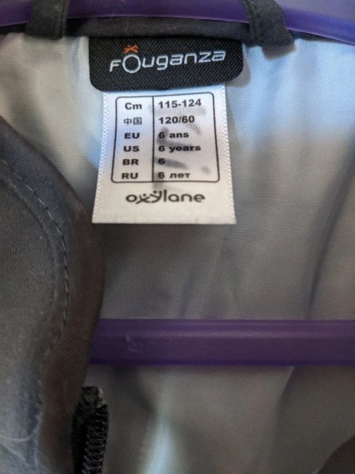Veste d'équitation sans manche - photo numéro 8