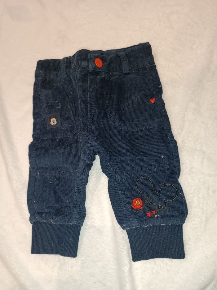 Lot pantalons / jeans - photo numéro 9