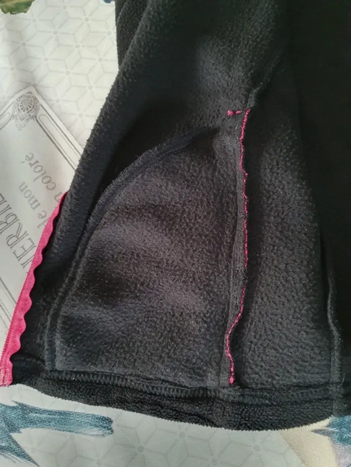 Veste polaire 6 ans. - photo numéro 3