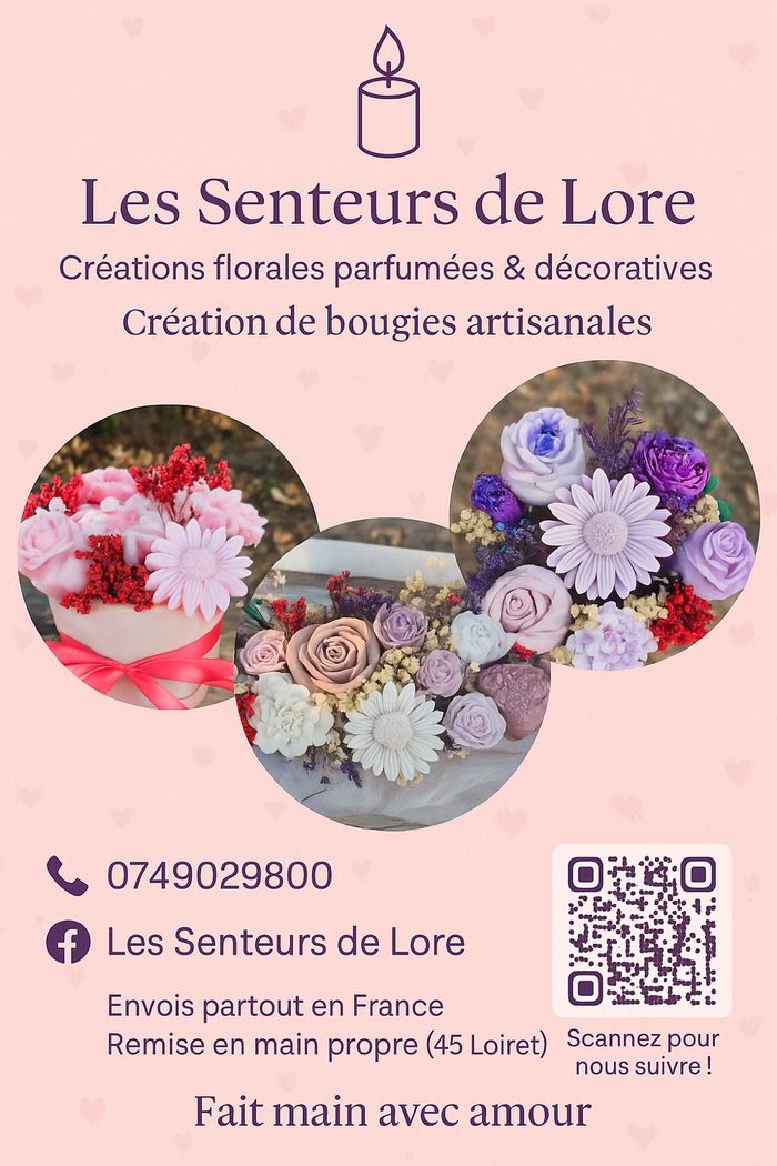 Bougies fondant traditionnelle - photo numéro 7