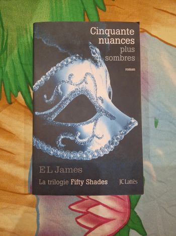 Cinquante nuances plus sombres