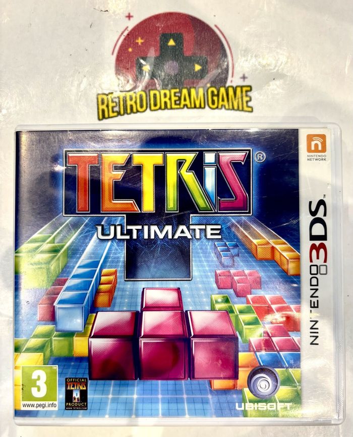 Tetris ultimate pour 3DS