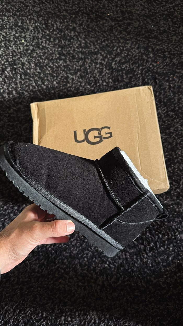 Bottes UGG