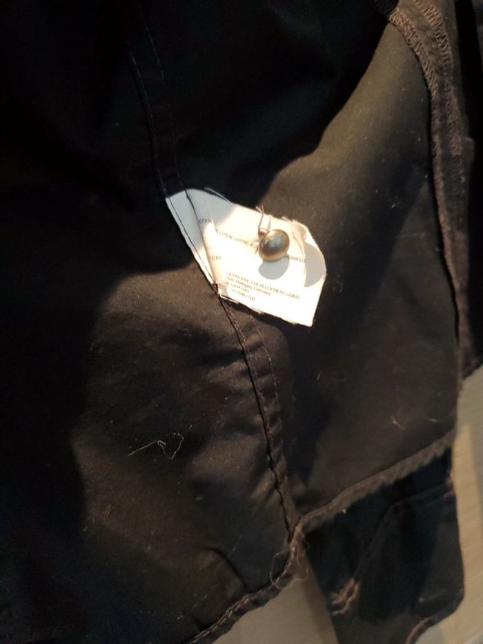 Chemise esprit bleue marine - photo numéro 8