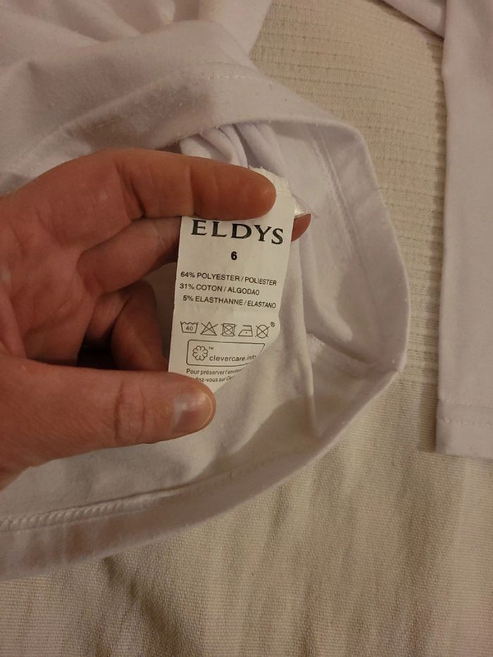 T shirt manches longues 6ans - photo numéro 4