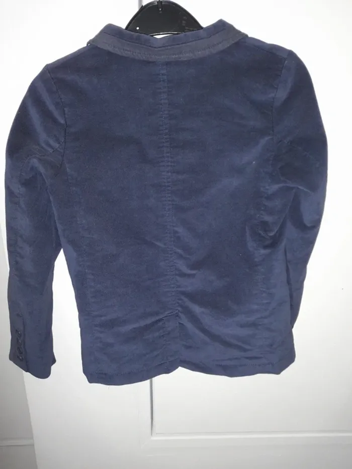 Veste en velours - photo numéro 4
