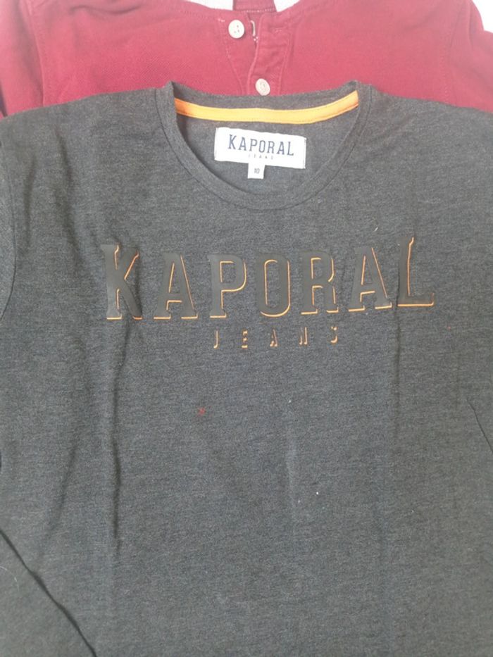 Lot t-shirts 10ans - photo numéro 17