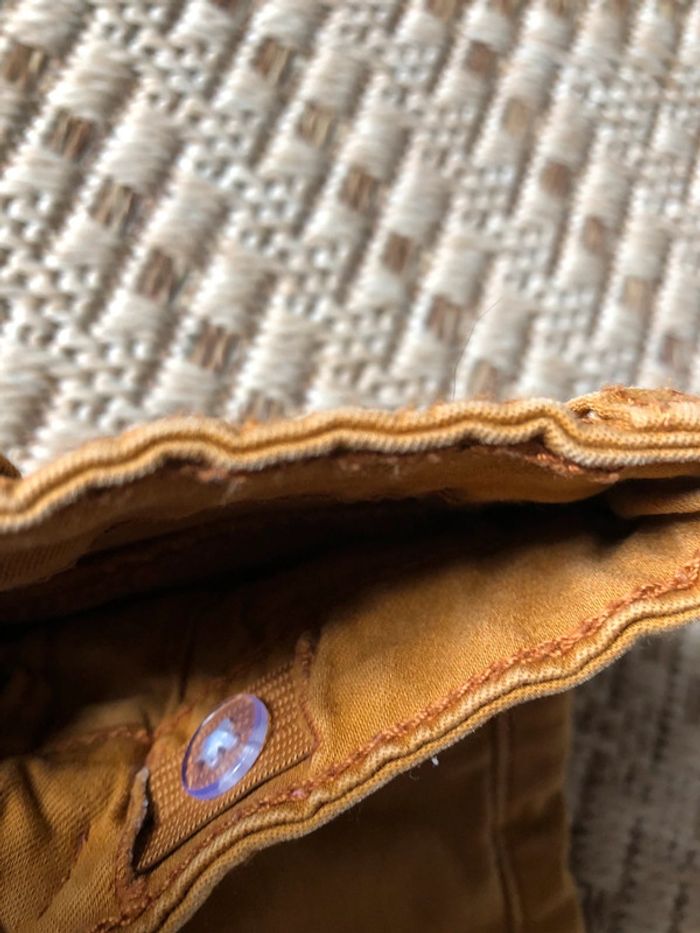 Jean super skinny taille 2 ans - photo numéro 3