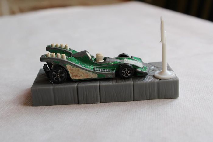 Corgi grand prix racer - photo numéro 6