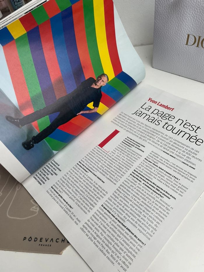 Point de vue magazine - mariage royal au Portugal - photo numéro 8