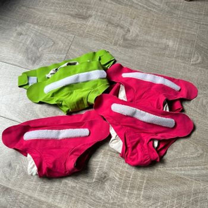 Lot 4 TE1 M Hamac ancienne génération