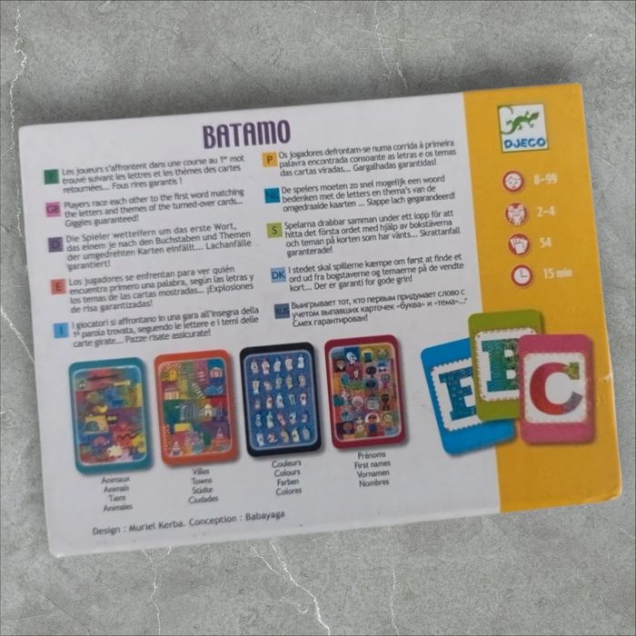 Jeu djeco batamo - photo numéro 8