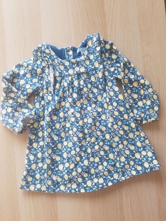 Robe 18 mois